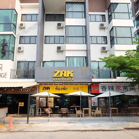 Zak Residence Чиангмай Екстериор снимка