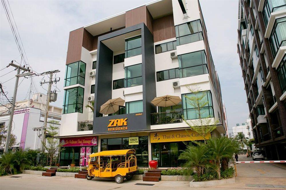 Zak Residence Чиангмай Екстериор снимка