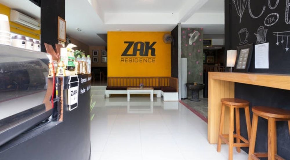 Zak Residence Чиангмай Екстериор снимка