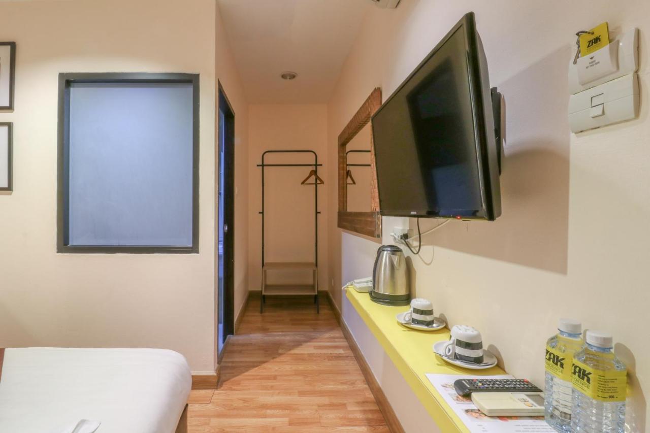 Zak Residence Чиангмай Екстериор снимка