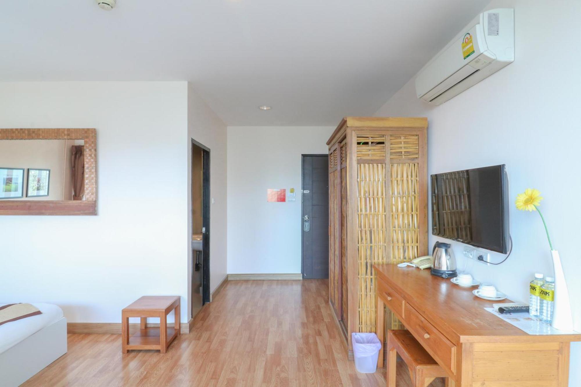 Zak Residence Чиангмай Екстериор снимка