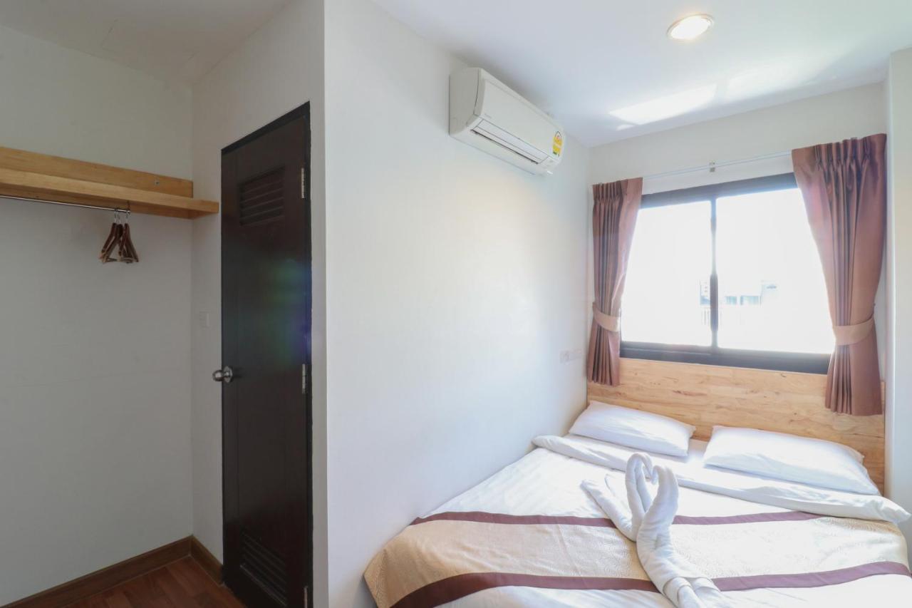 Zak Residence Чиангмай Екстериор снимка