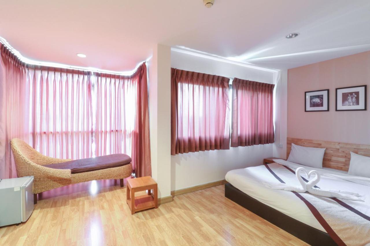 Zak Residence Чиангмай Екстериор снимка