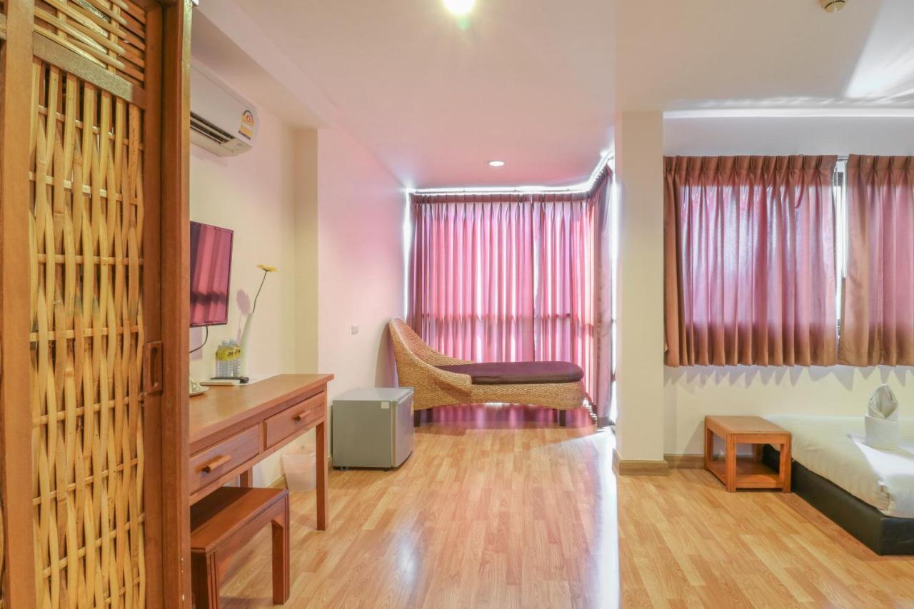 Zak Residence Чиангмай Екстериор снимка