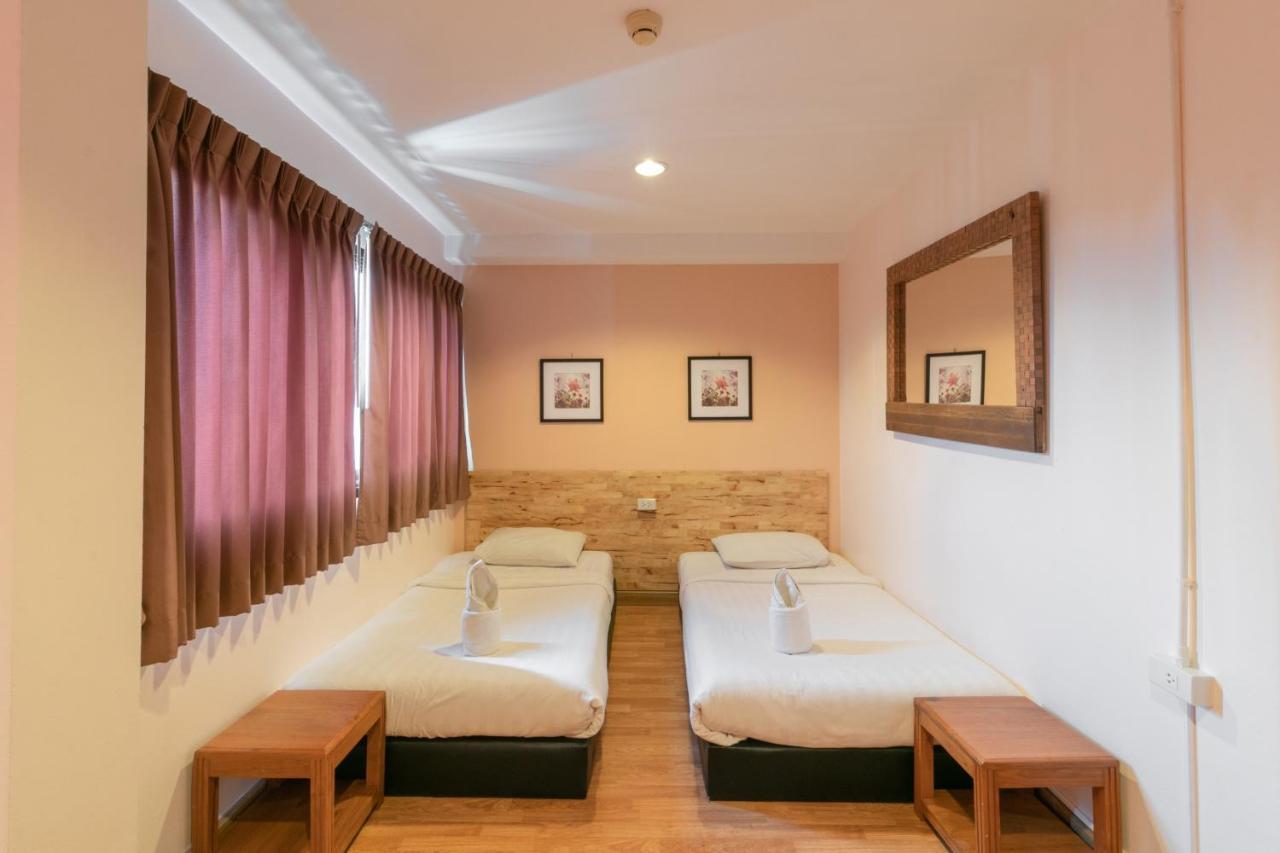 Zak Residence Чиангмай Екстериор снимка