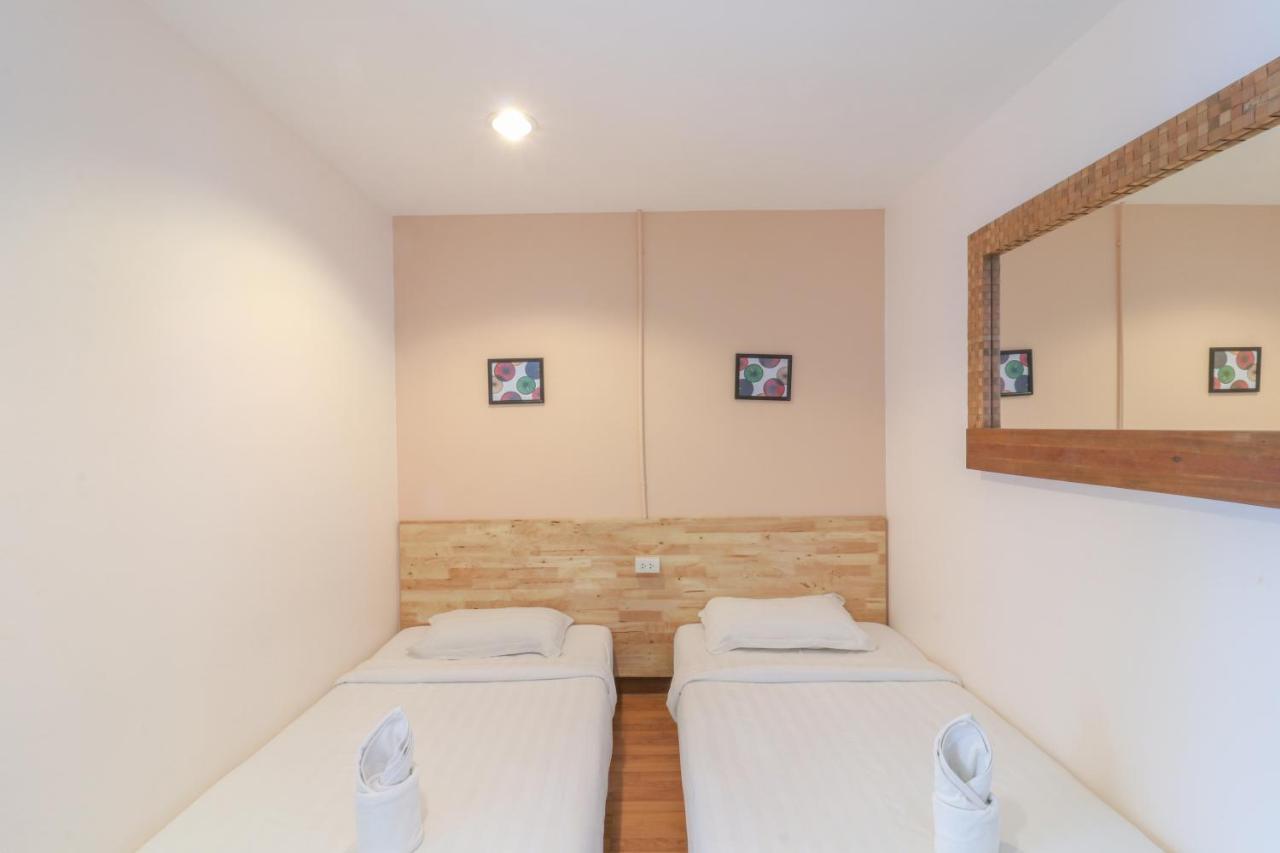 Zak Residence Чиангмай Екстериор снимка
