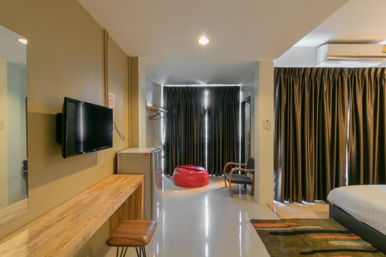 Zak Residence Чиангмай Екстериор снимка