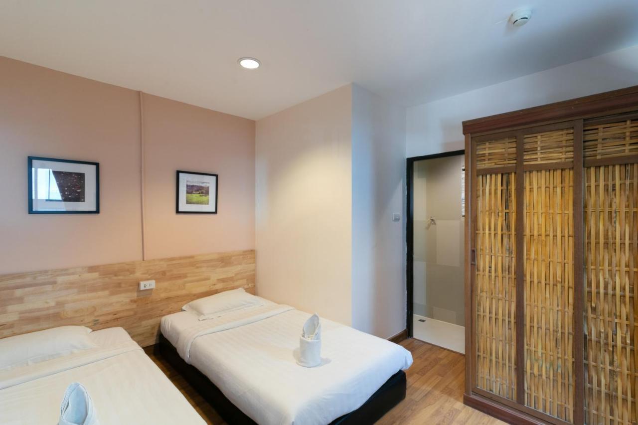 Zak Residence Чиангмай Екстериор снимка
