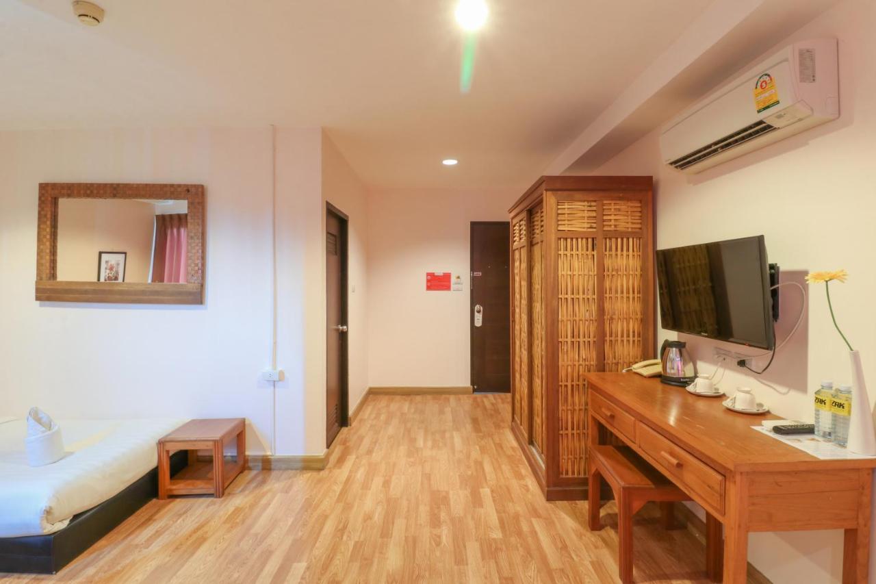 Zak Residence Чиангмай Екстериор снимка