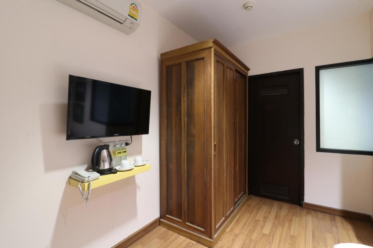 Zak Residence Чиангмай Екстериор снимка
